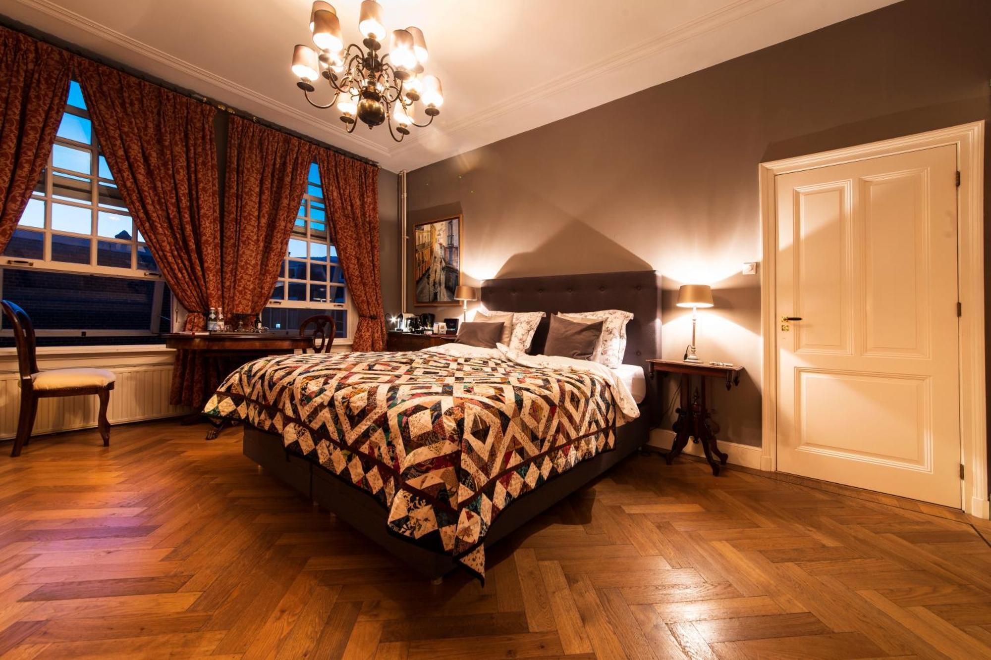 B&B De Schiedamse Suites Exterior photo