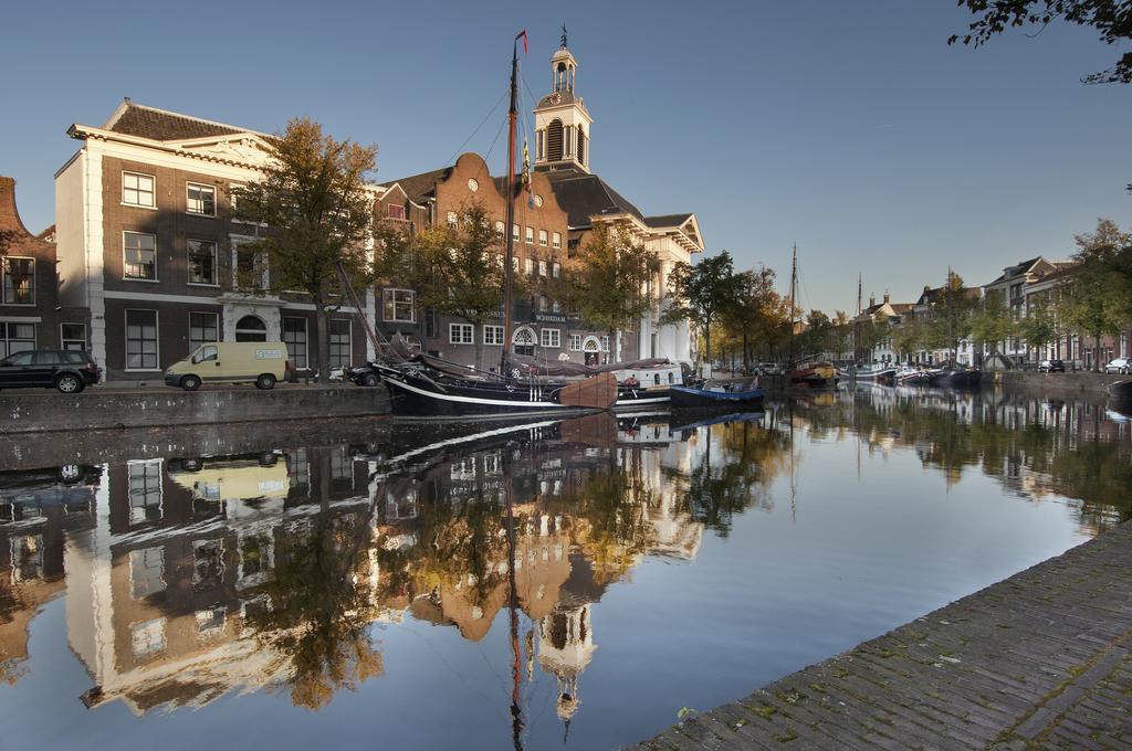 B&B De Schiedamse Suites Exterior photo