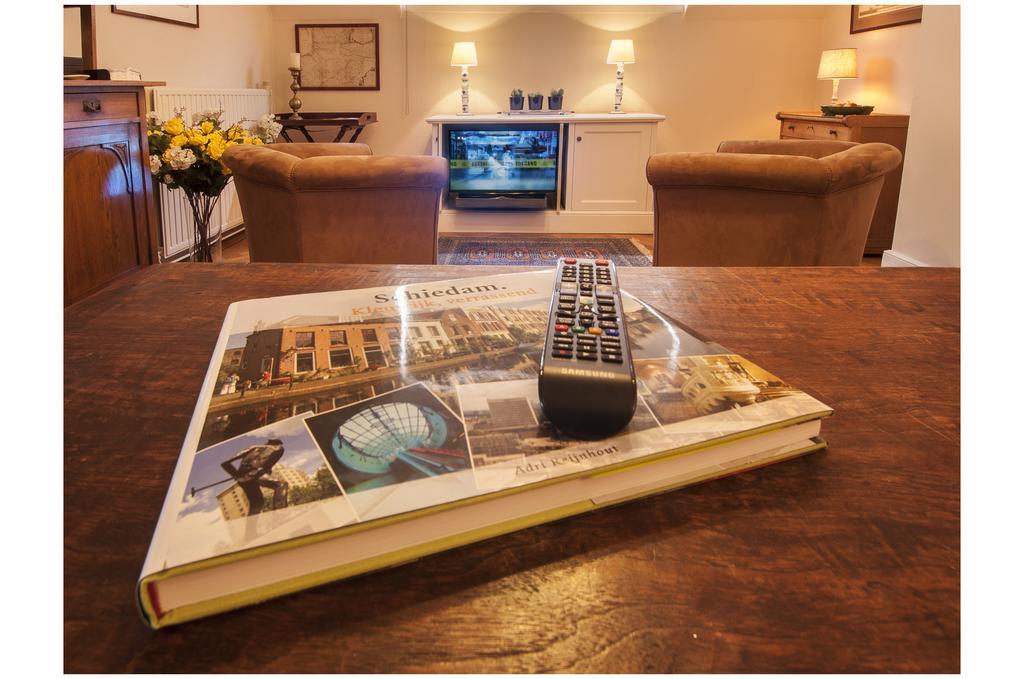 B&B De Schiedamse Suites Room photo