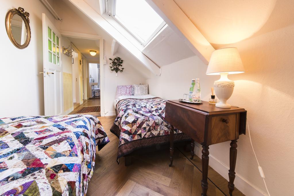 B&B De Schiedamse Suites Exterior photo