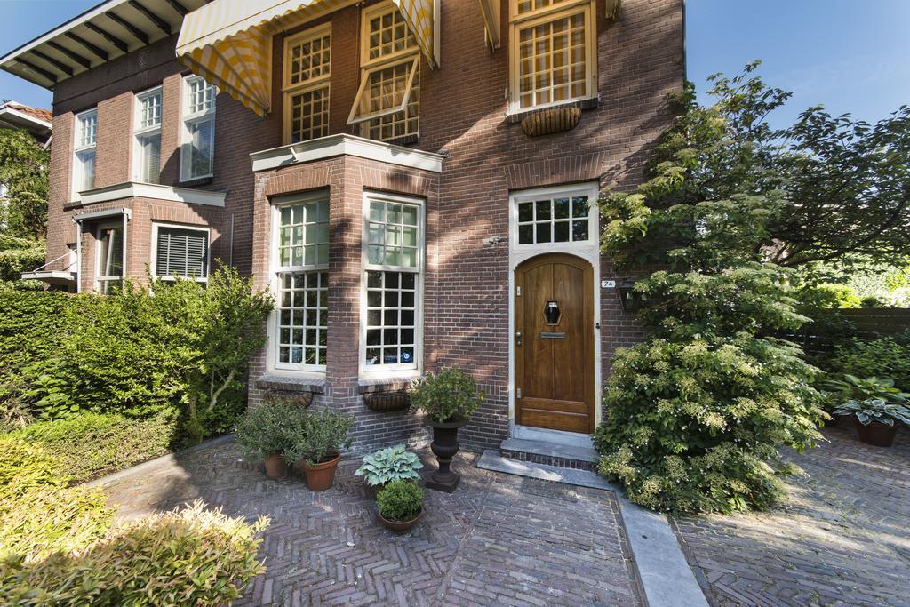 B&B De Schiedamse Suites Exterior photo