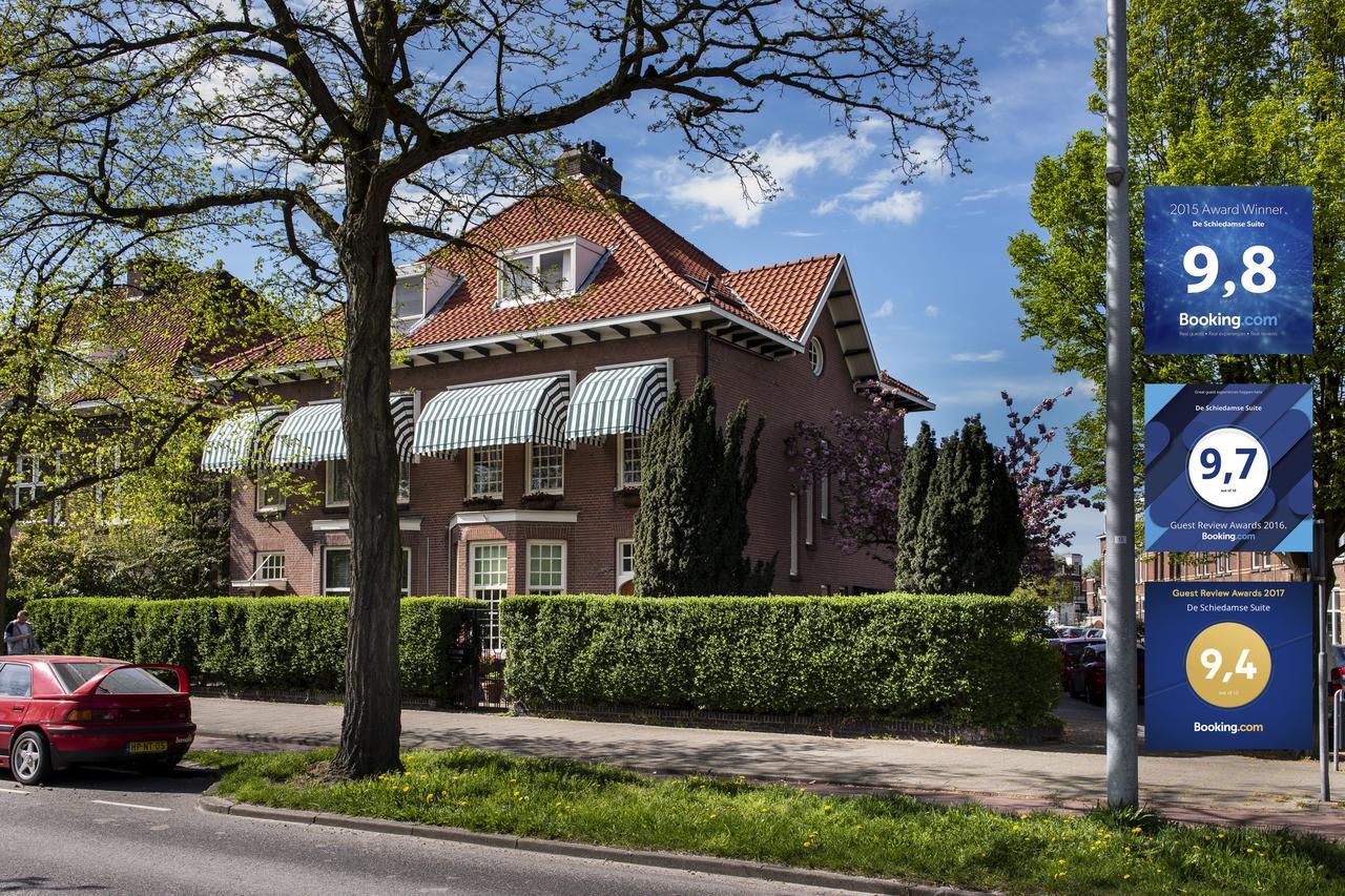 B&B De Schiedamse Suites Exterior photo
